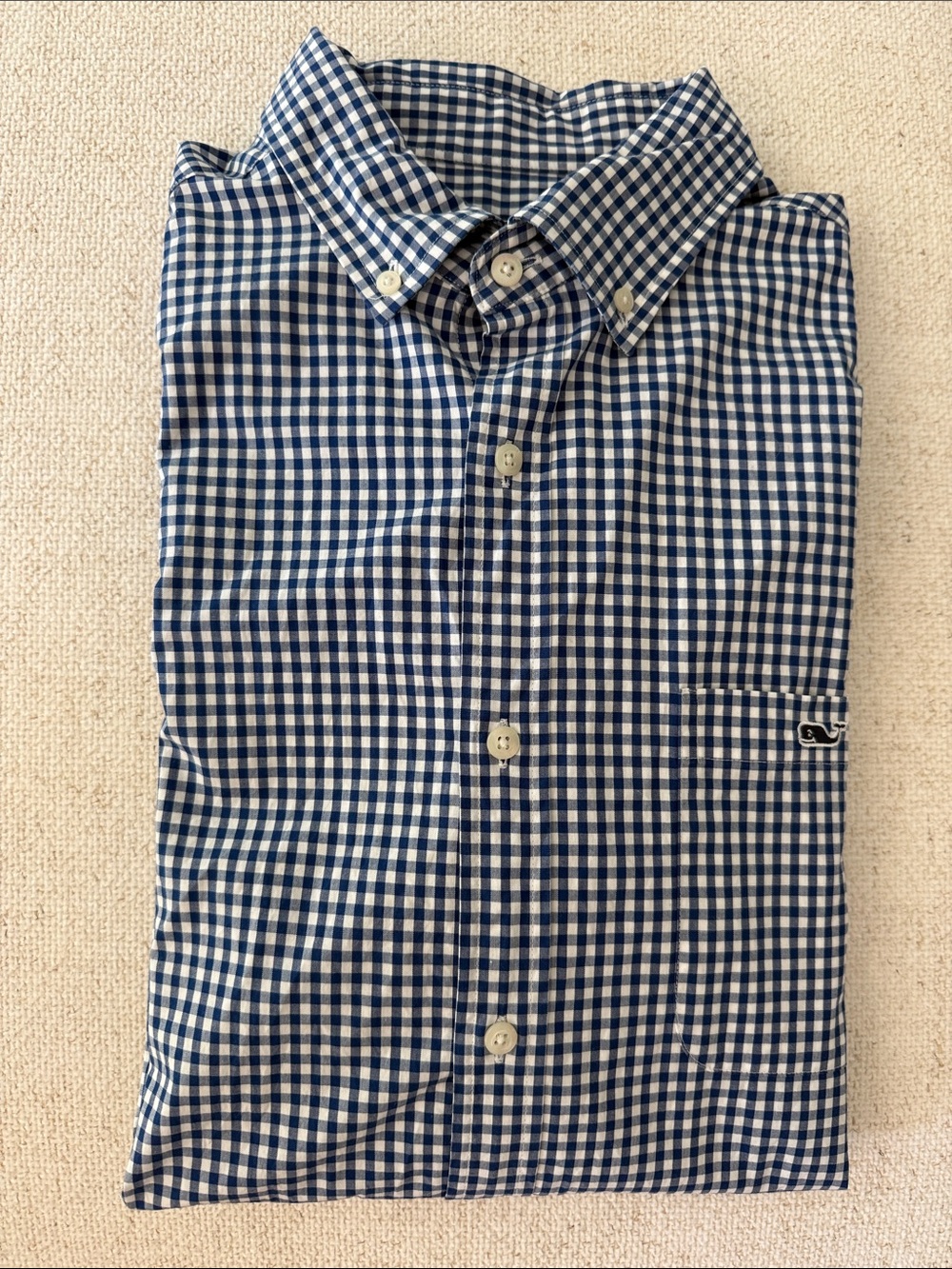 VINYARD VINES CLASSIC TUCKER SHIRT